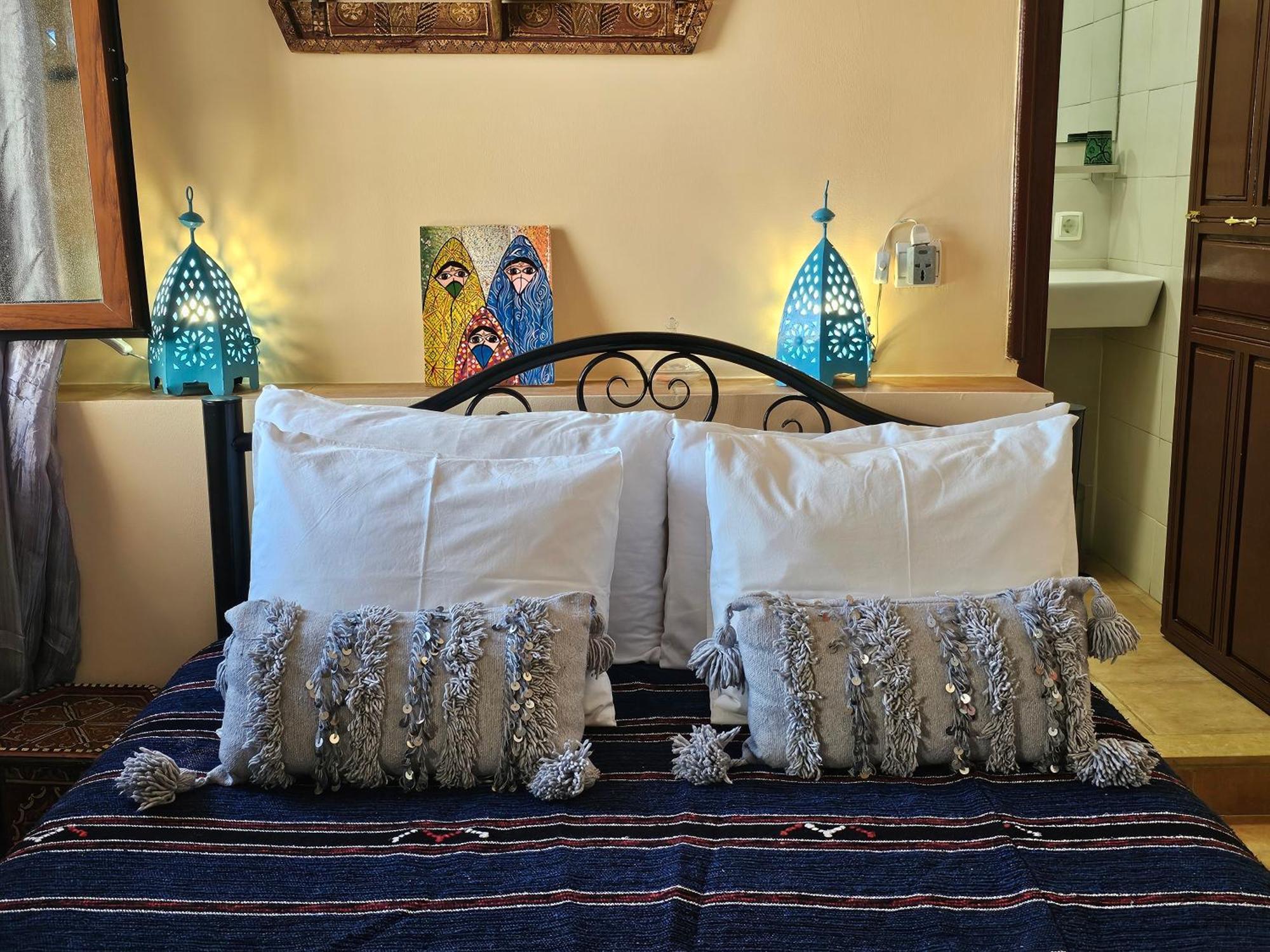 Riad Dar Rita Ouarzazate Exterior foto