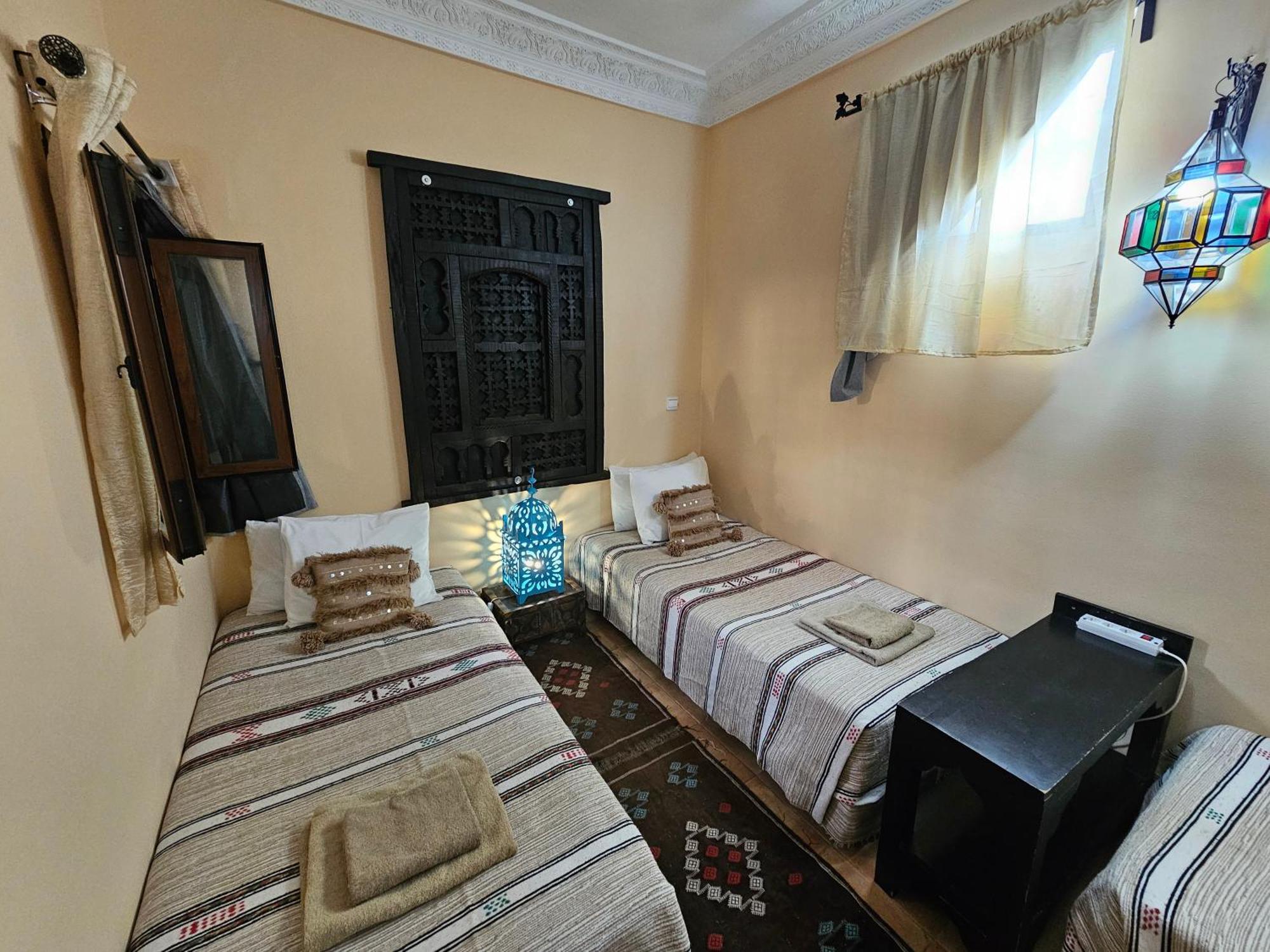 Riad Dar Rita Ouarzazate Exterior foto