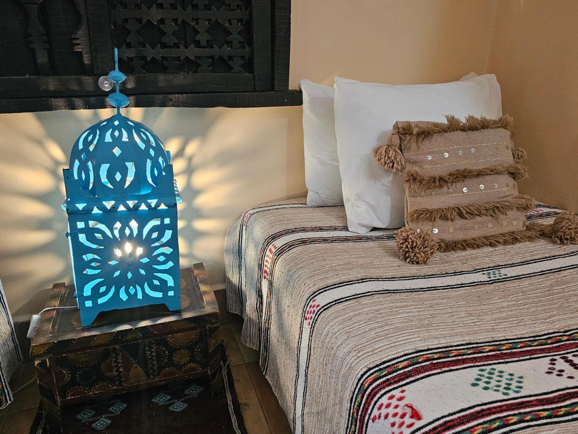 Riad Dar Rita Ouarzazate Exterior foto