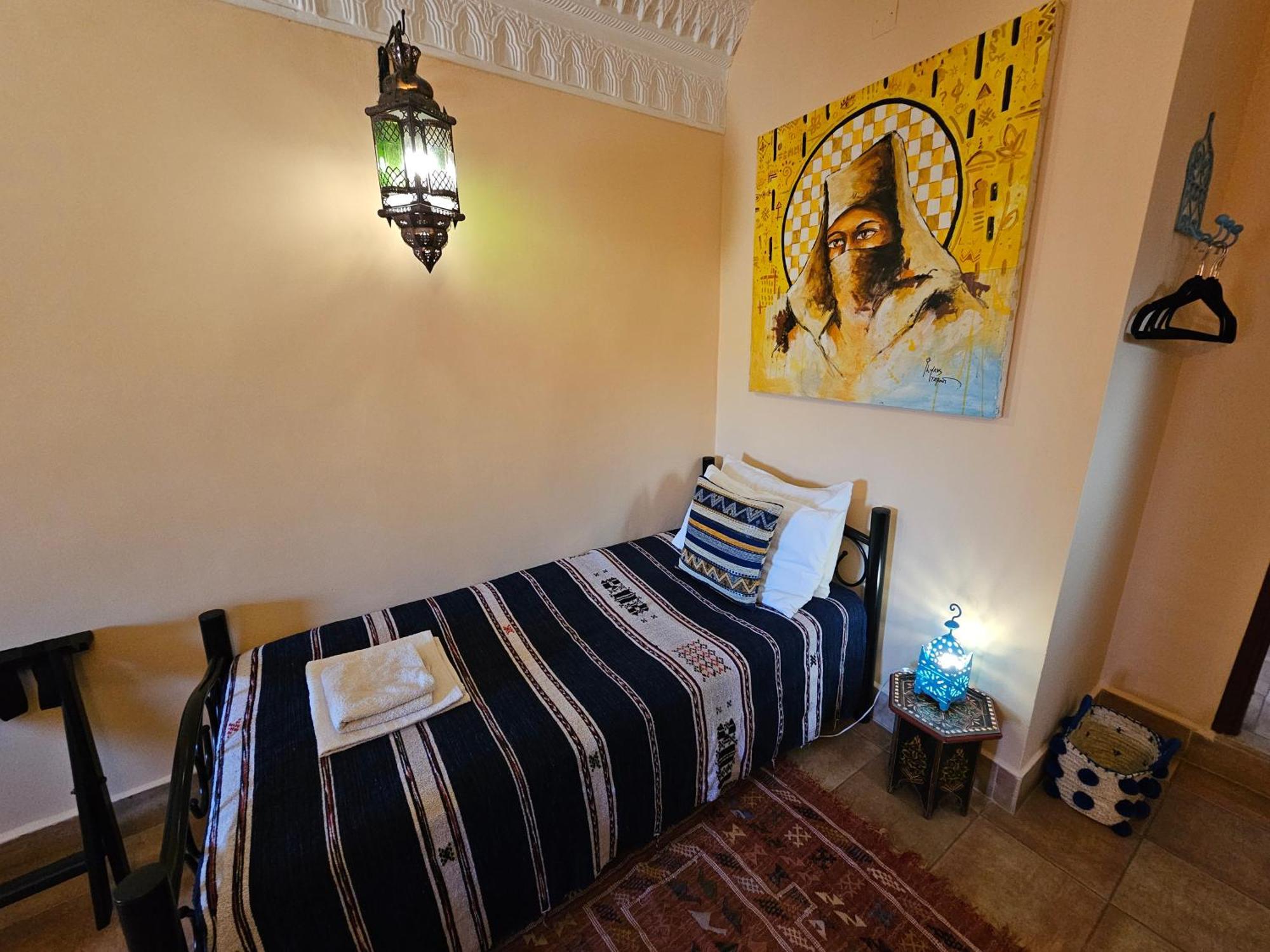 Riad Dar Rita Ouarzazate Exterior foto
