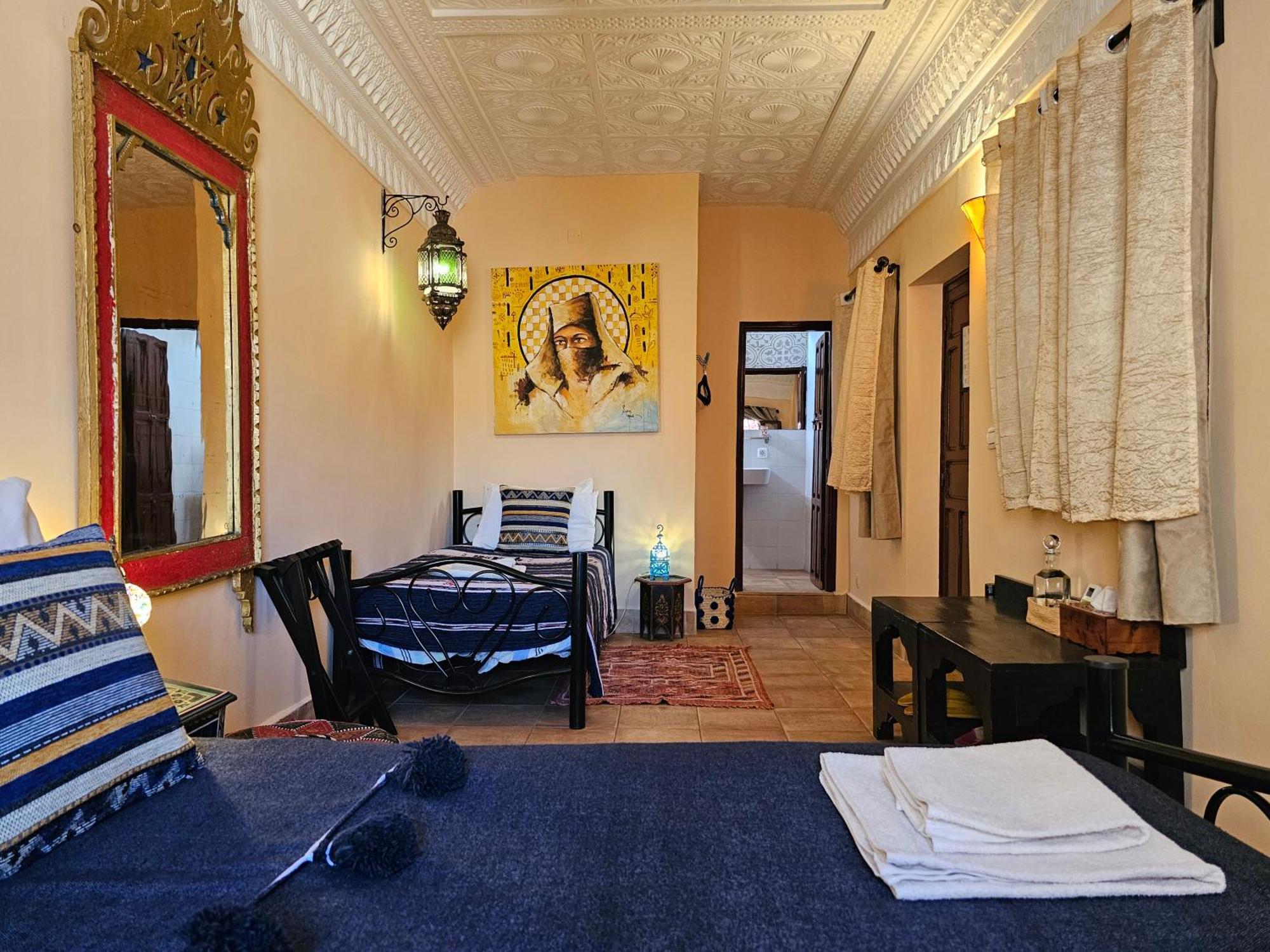 Riad Dar Rita Ouarzazate Exterior foto