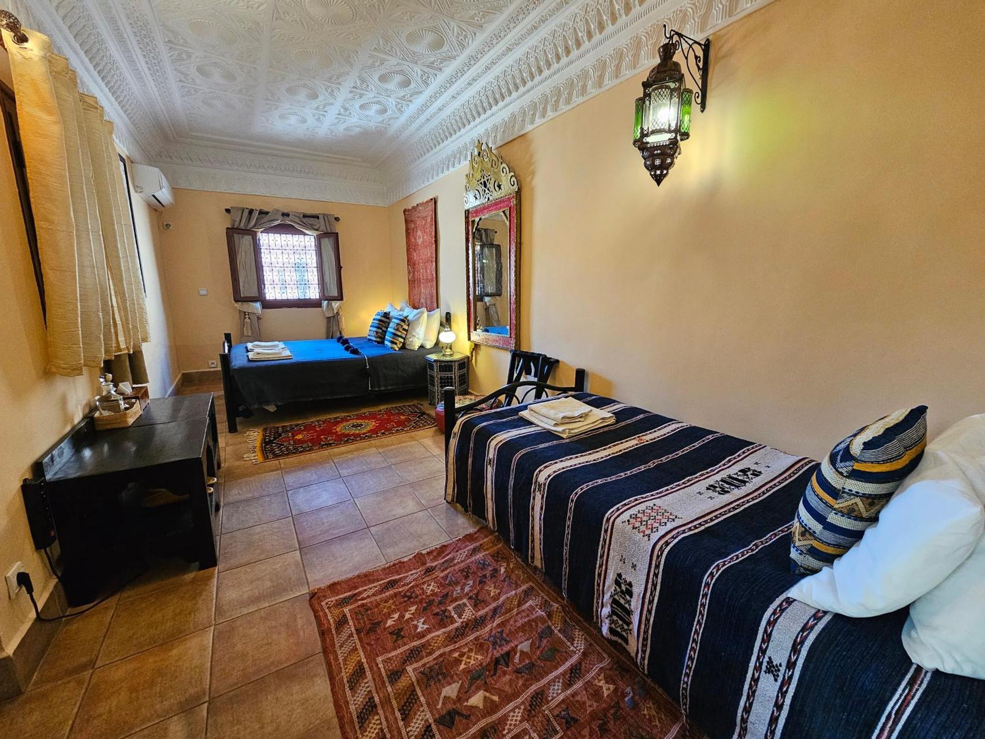 Riad Dar Rita Ouarzazate Exterior foto