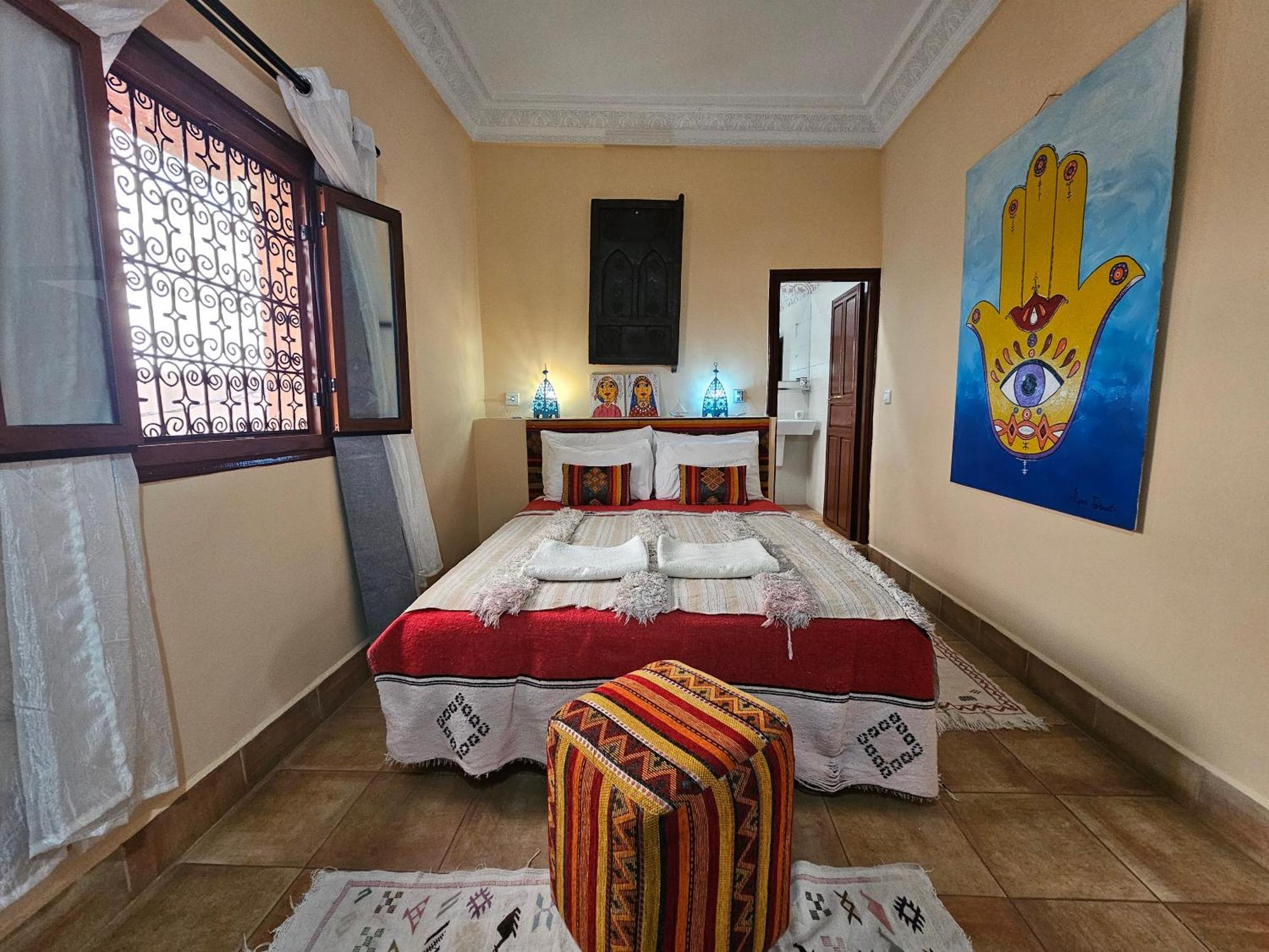Riad Dar Rita Ouarzazate Exterior foto