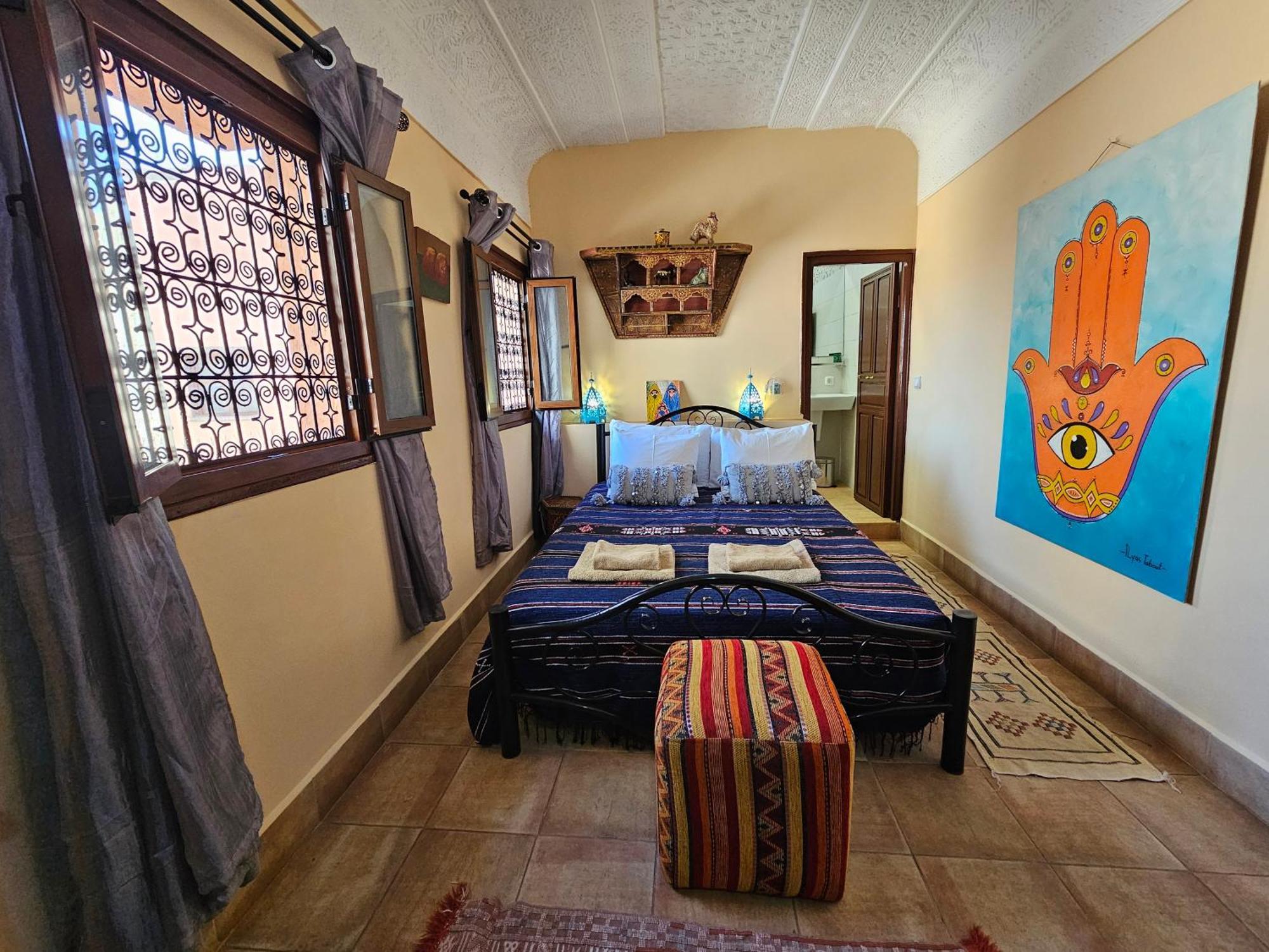 Riad Dar Rita Ouarzazate Exterior foto