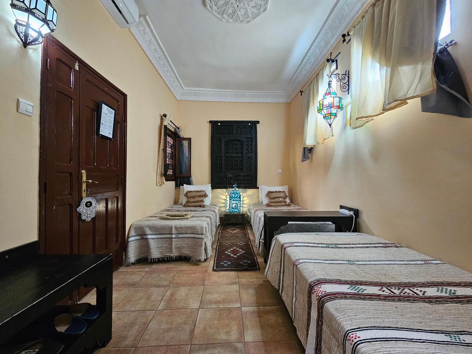 Riad Dar Rita Ouarzazate Exterior foto