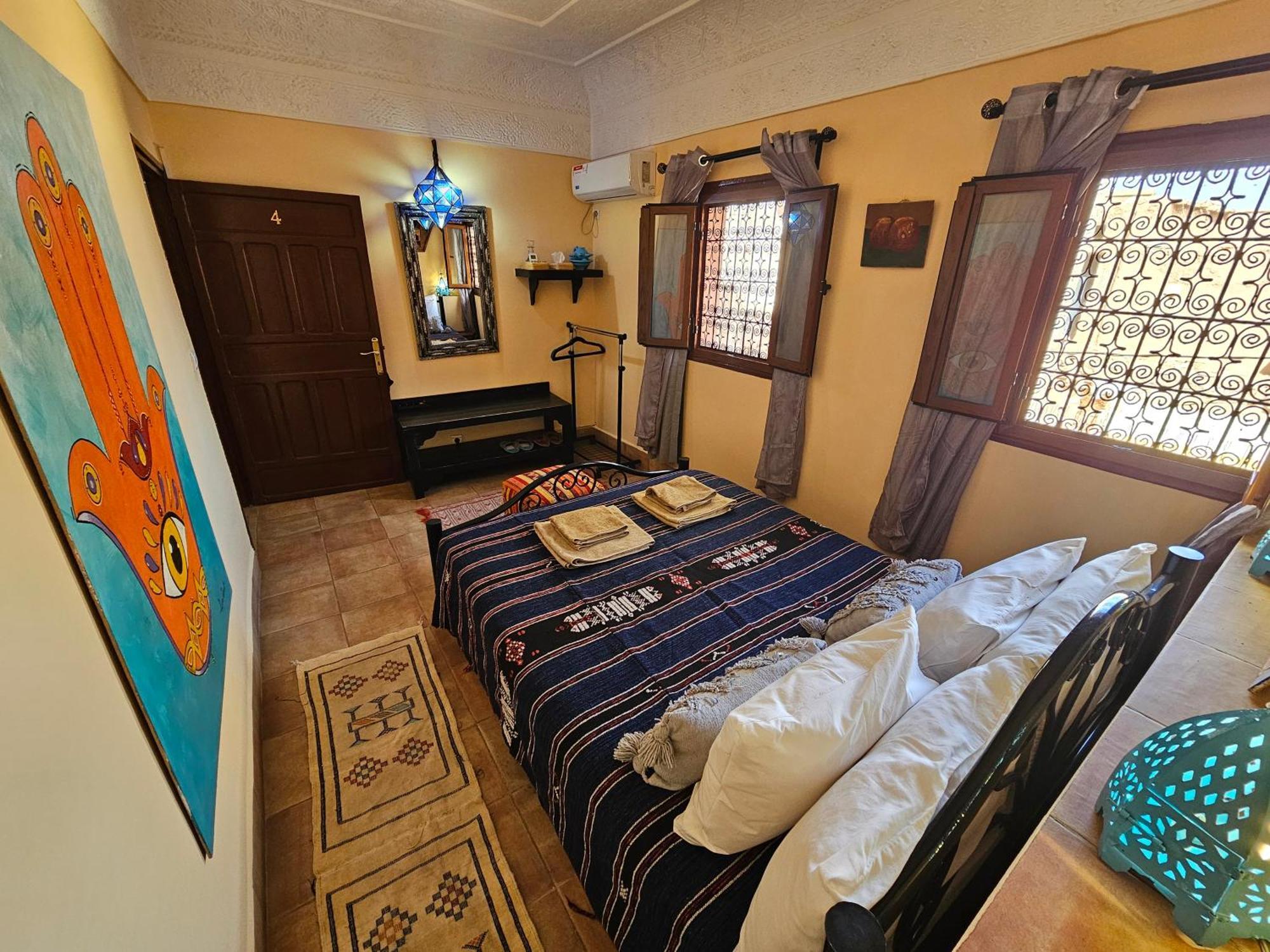 Riad Dar Rita Ouarzazate Exterior foto