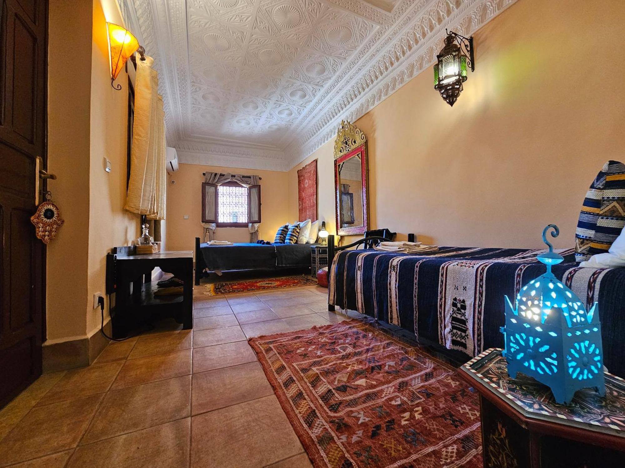 Riad Dar Rita Ouarzazate Exterior foto