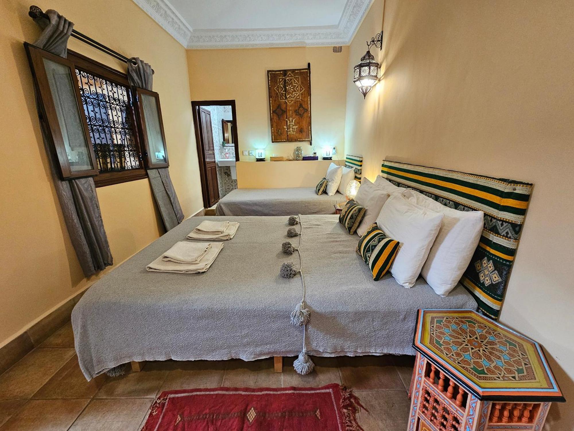 Riad Dar Rita Ouarzazate Exterior foto