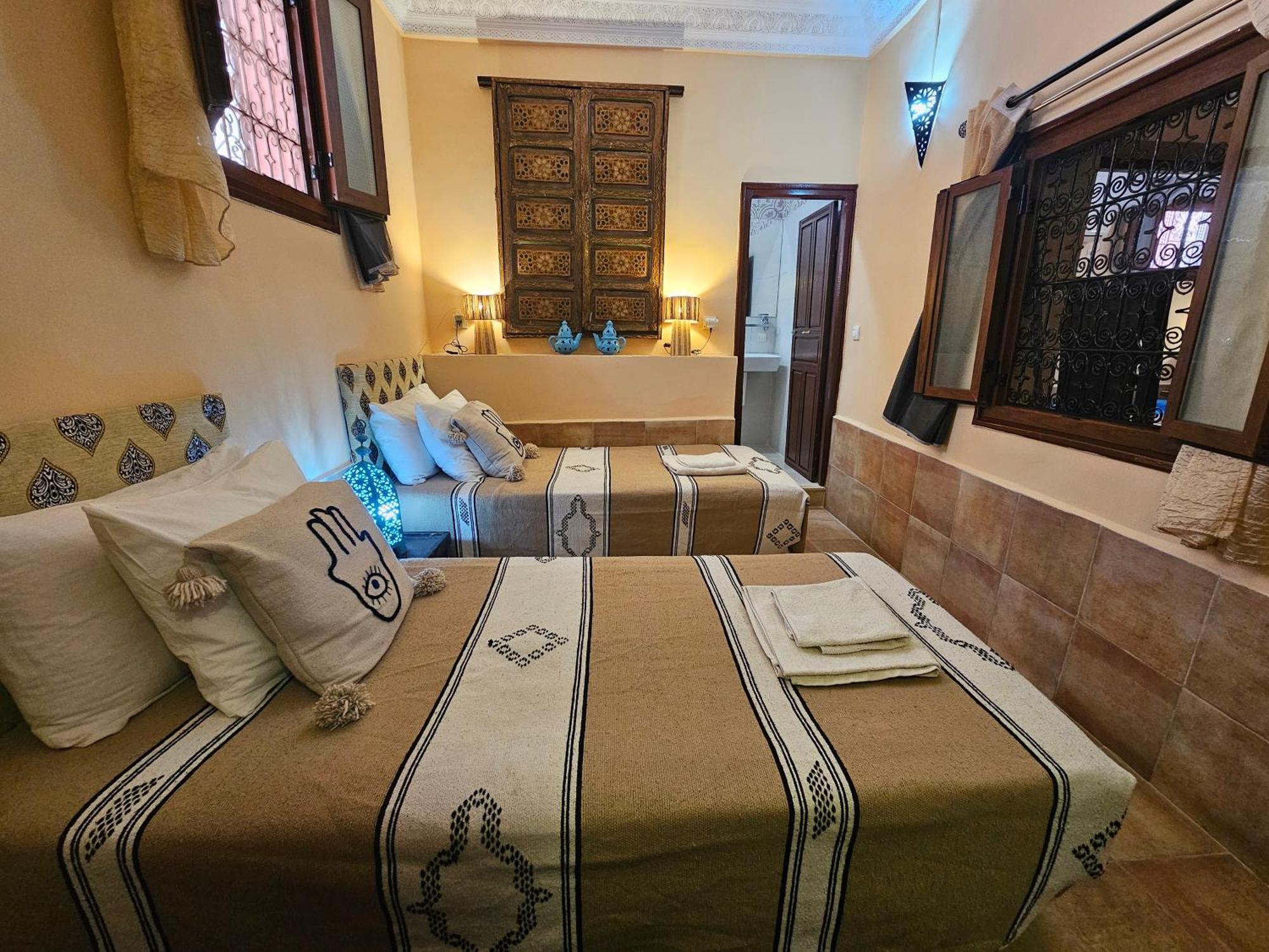 Riad Dar Rita Ouarzazate Exterior foto
