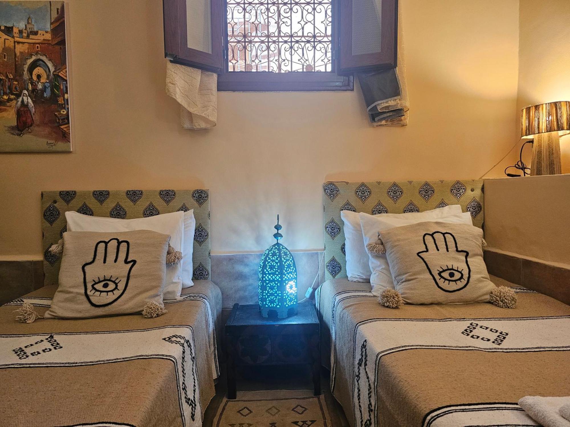 Riad Dar Rita Ouarzazate Exterior foto