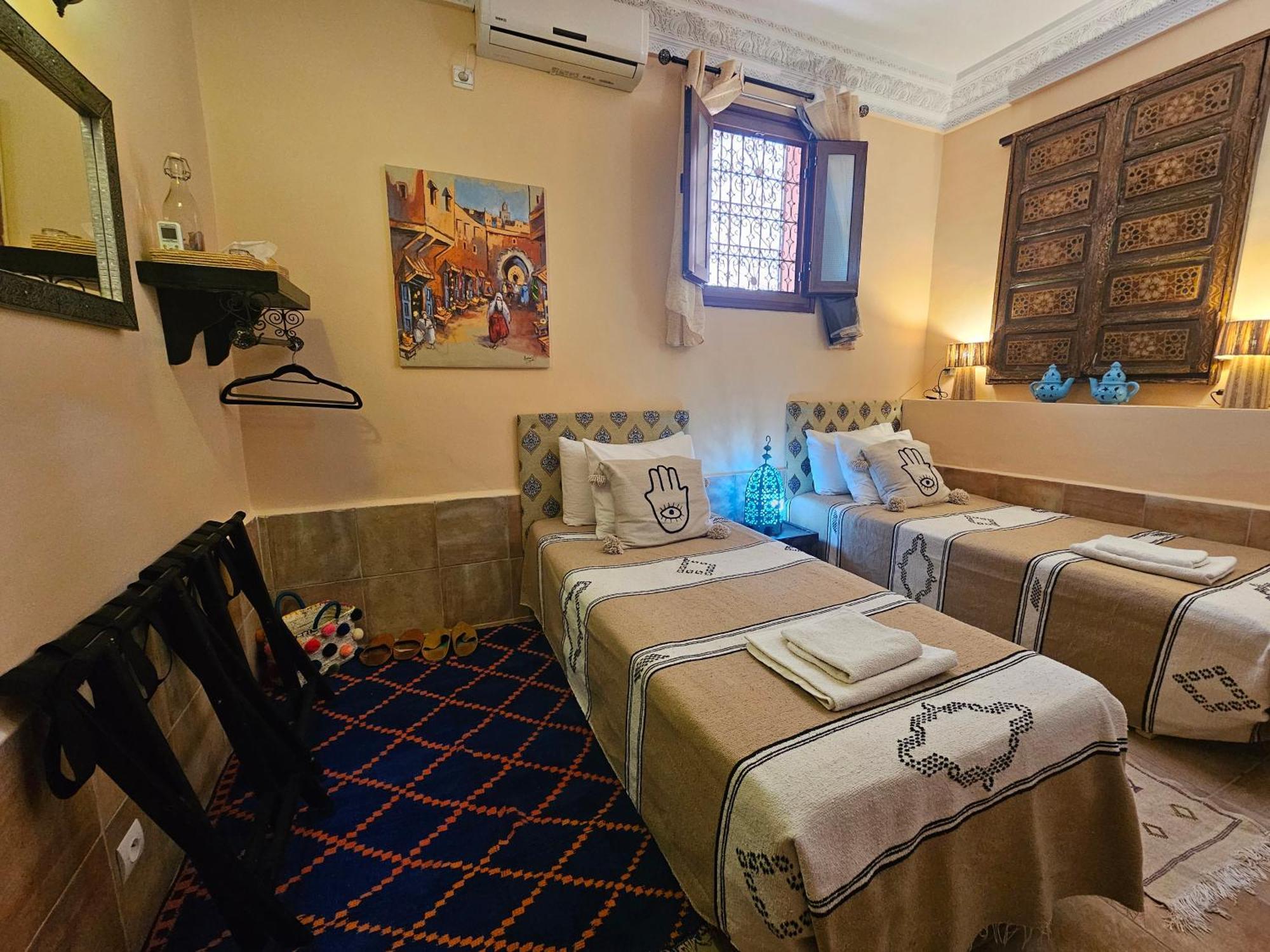 Riad Dar Rita Ouarzazate Exterior foto