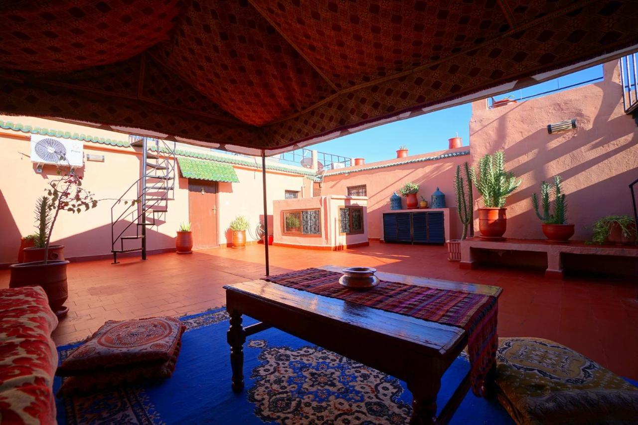 Riad Dar Rita Ouarzazate Exterior foto