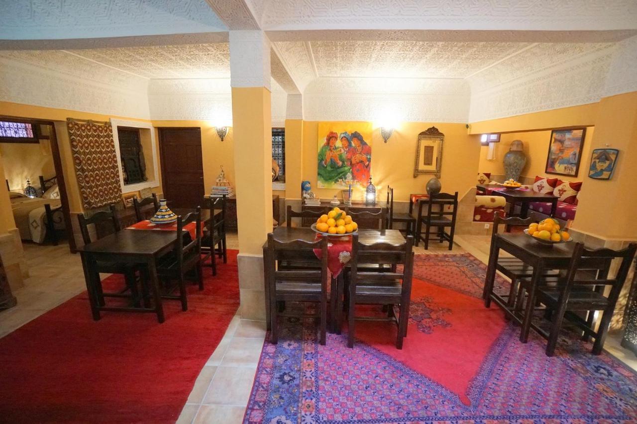 Riad Dar Rita Ouarzazate Exterior foto