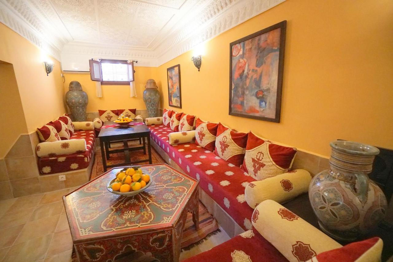 Riad Dar Rita Ouarzazate Exterior foto
