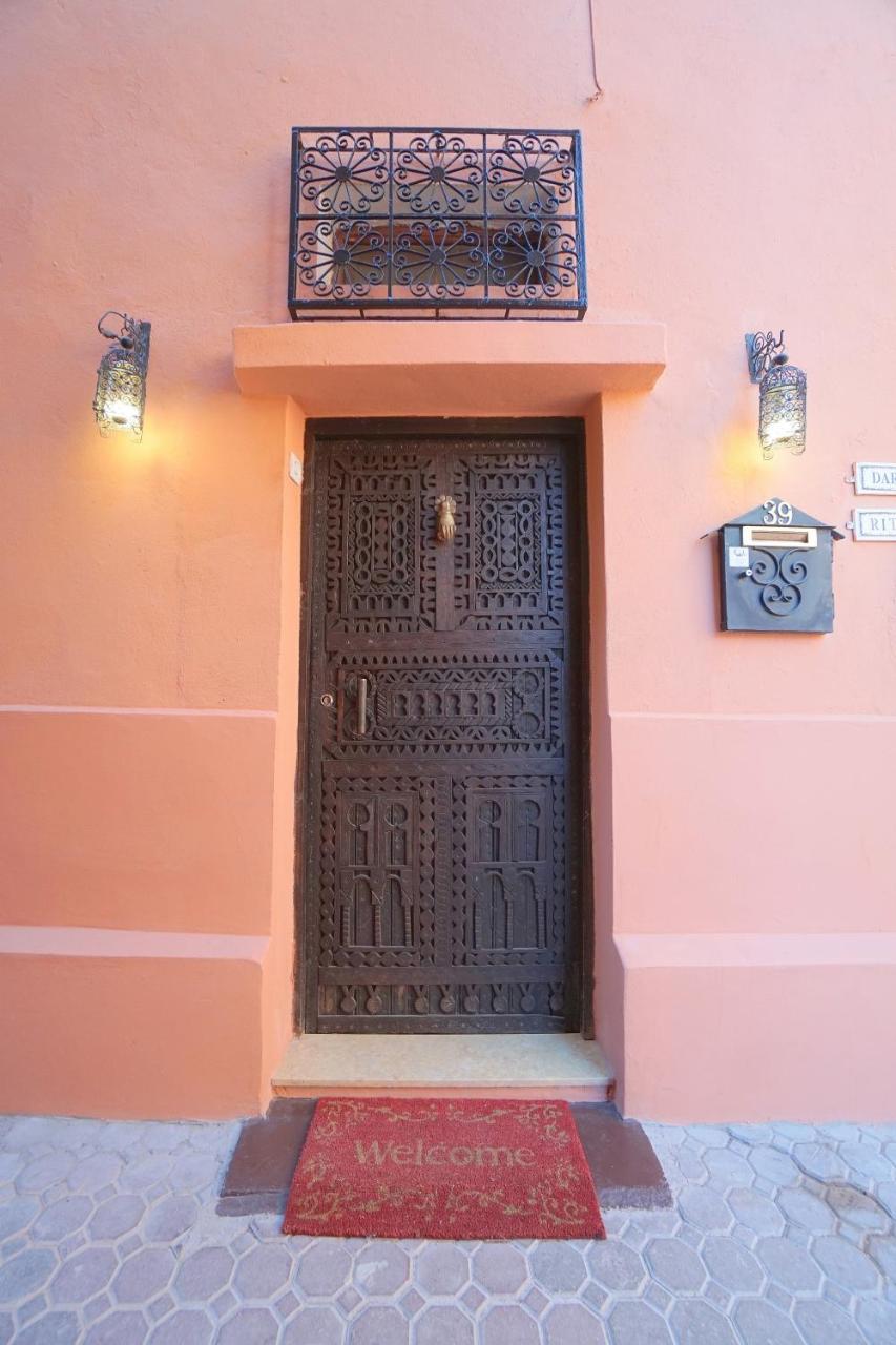 Riad Dar Rita Ouarzazate Exterior foto