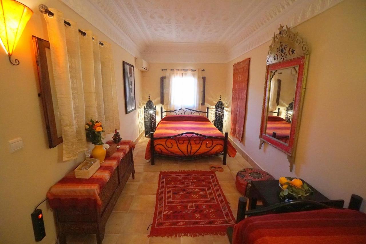 Riad Dar Rita Ouarzazate Exterior foto