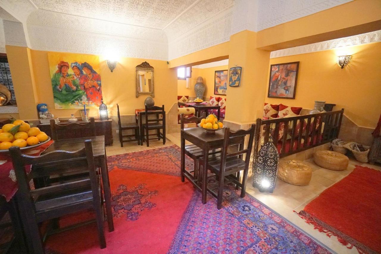 Riad Dar Rita Ouarzazate Exterior foto