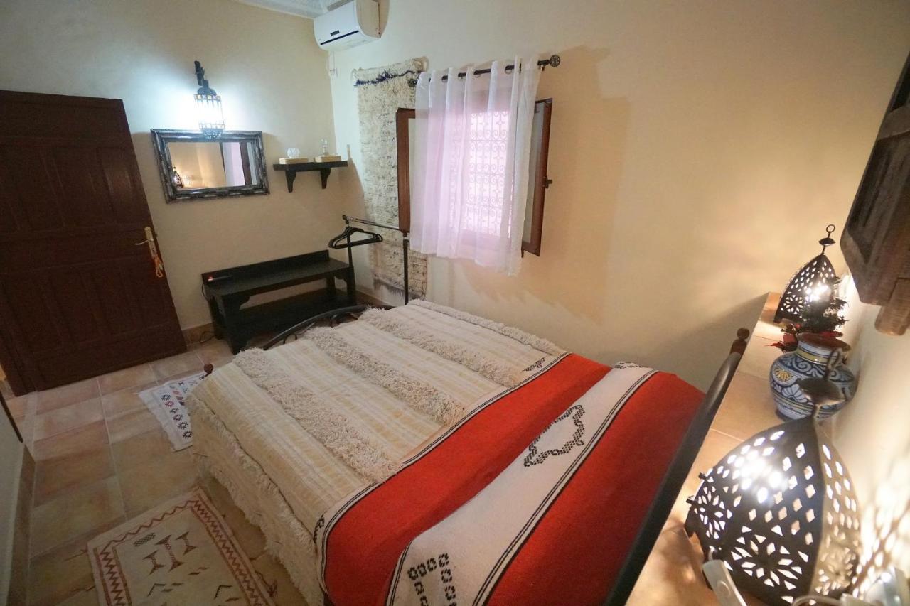 Riad Dar Rita Ouarzazate Exterior foto