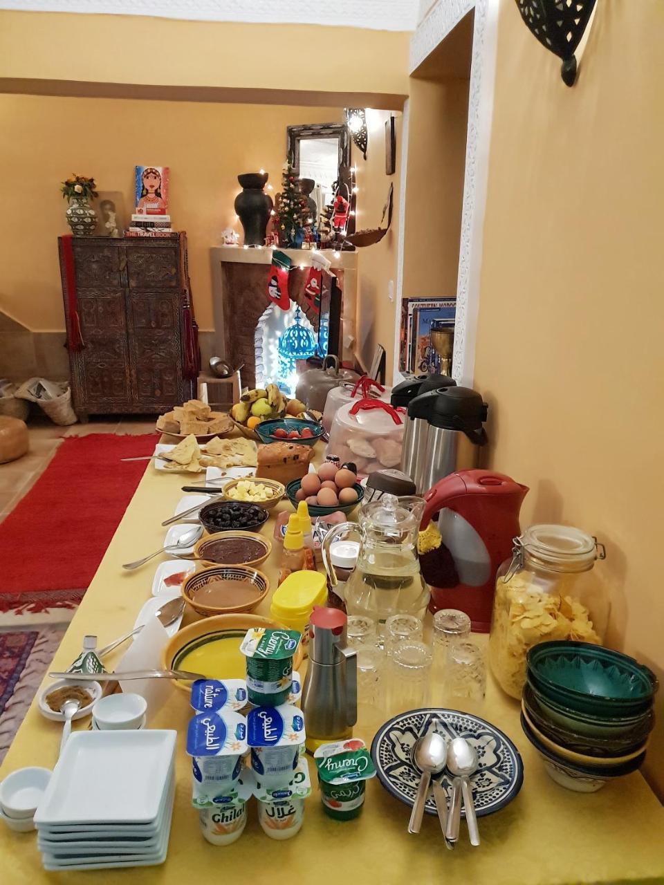 Riad Dar Rita Ouarzazate Exterior foto