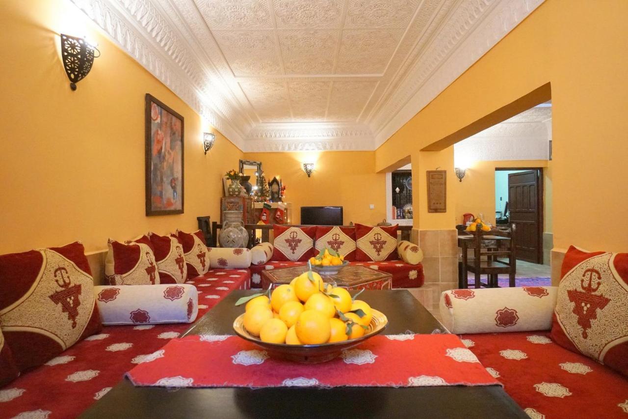 Riad Dar Rita Ouarzazate Exterior foto