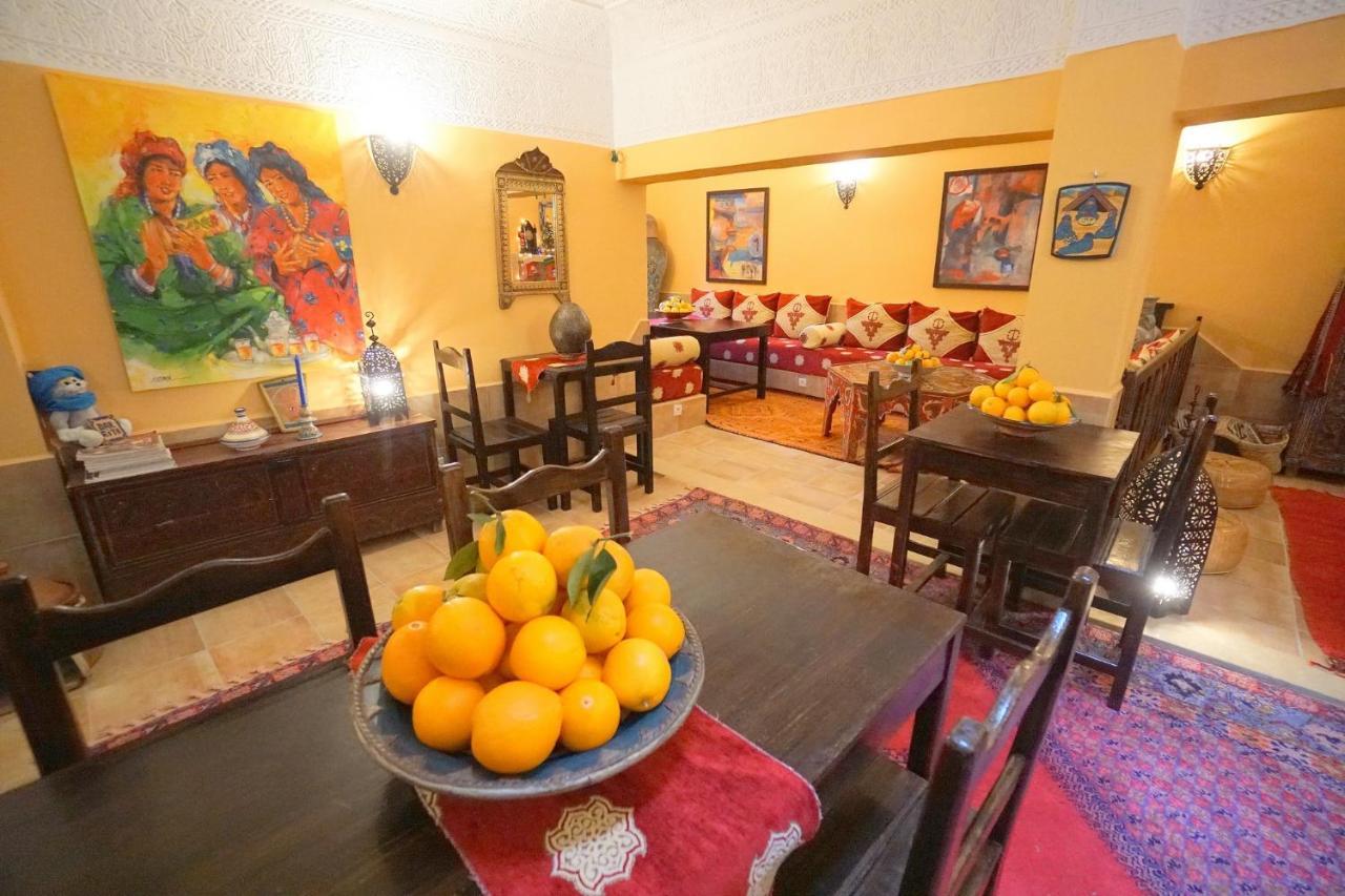 Riad Dar Rita Ouarzazate Exterior foto