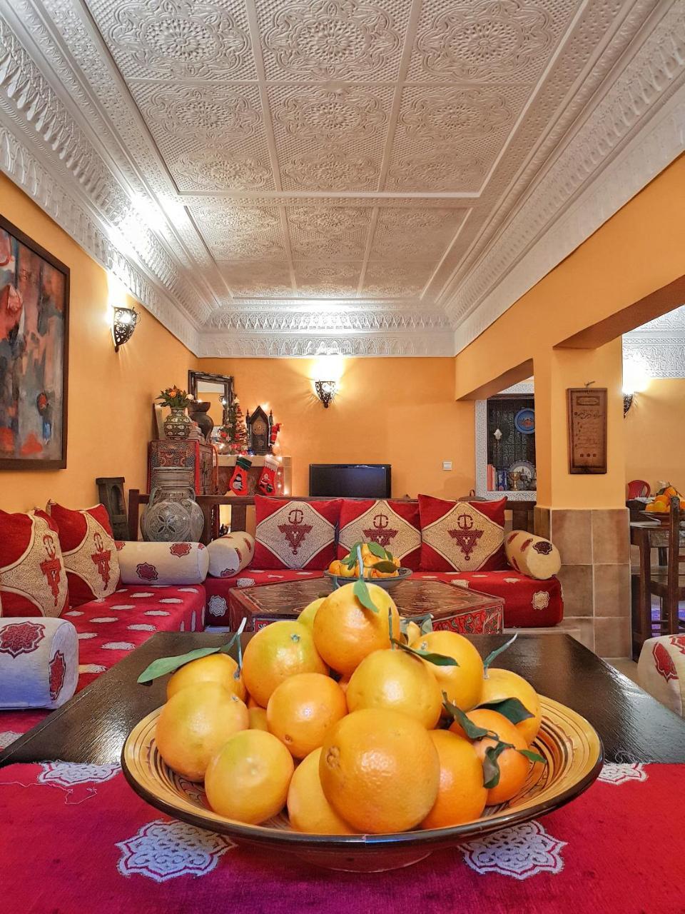 Riad Dar Rita Ouarzazate Exterior foto