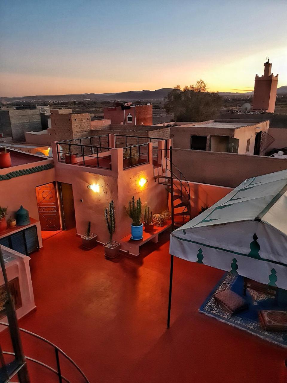 Riad Dar Rita Ouarzazate Exterior foto