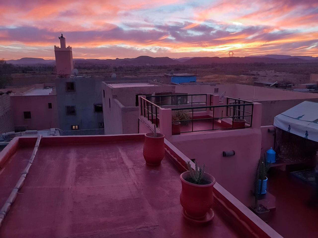 Riad Dar Rita Ouarzazate Exterior foto