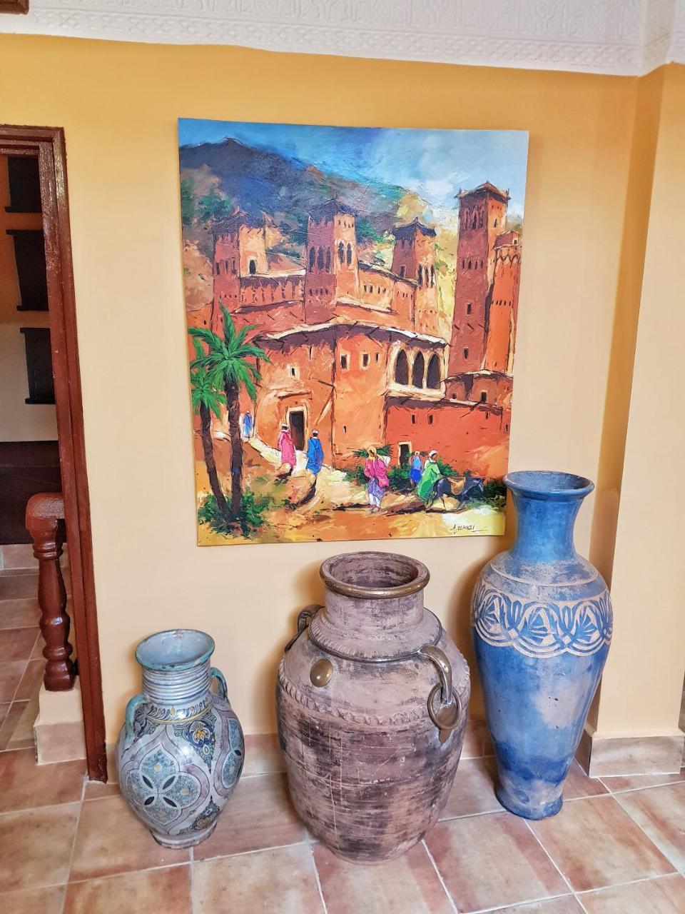 Riad Dar Rita Ouarzazate Exterior foto