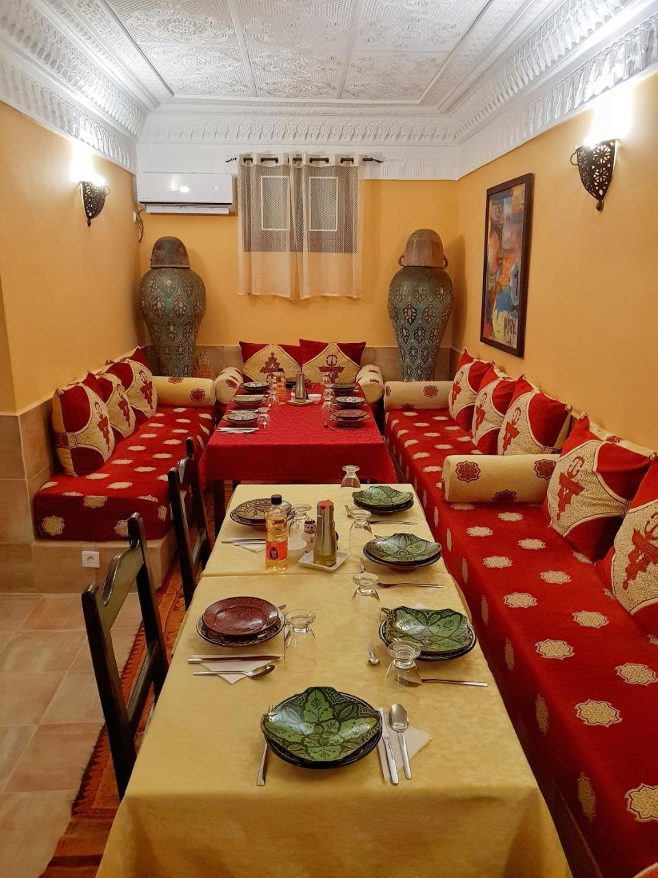 Riad Dar Rita Ouarzazate Exterior foto